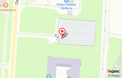 Автостоянка ПаВИс+ на карте