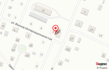 Земельная инновационная компания на карте