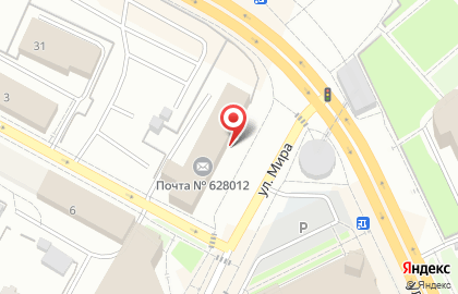 Eva на улице Мира на карте