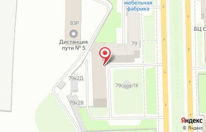 ООО "СПб Проектрыбхоз" на карте