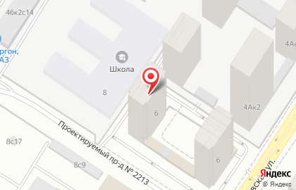 Автосервис Прогресс на Озёрной улице на карте