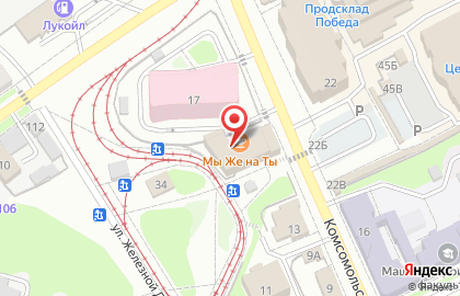 Риэлтэкс на карте