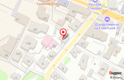 Мастерская K.I.T.forkids на карте