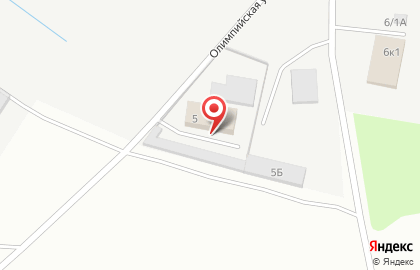 Торговая компания Энергомаш в Октябрьском районе на карте