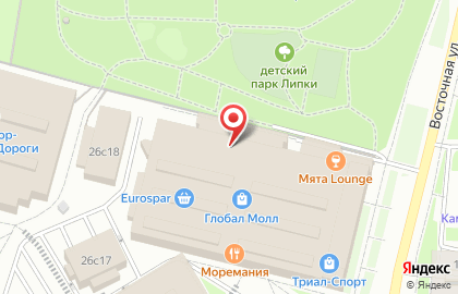 Банкомат Альфа-Банк в Москве на карте