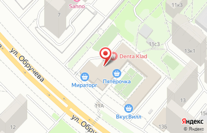 Moroni в Беляево на карте