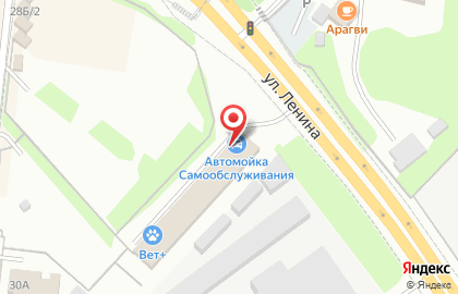 Компания Forsage на карте