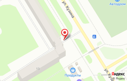 Магазин Эбисс на карте