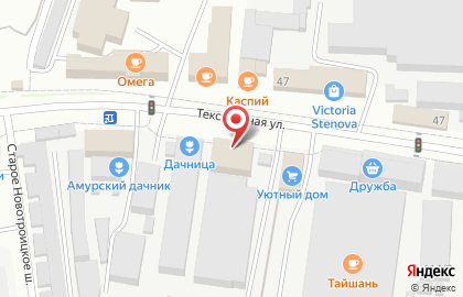 Компания Монополь на карте