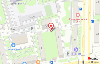 IT Selection Agency на карте