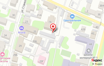 ООО Ивпромэнергоремонт на карте