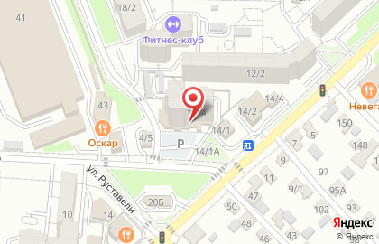Пивная №1 в переулке Макарова на карте