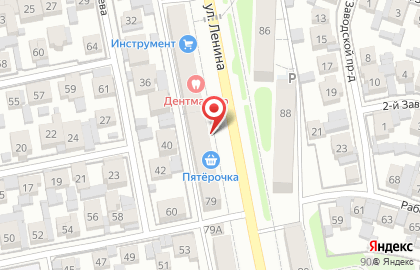 Аптека Апрель в Тольятти на карте