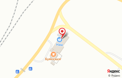 Мир Кормов в Октябрьском районе на карте