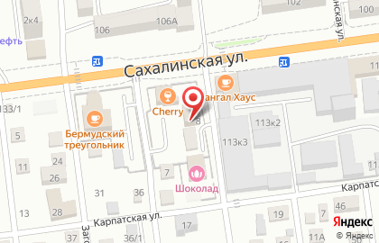 Коллегия адвокатов Профессионал на Сентябрьской улице на карте