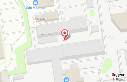 ООО Тройка Сибирь С на карте