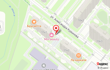 Zоомаркет на карте