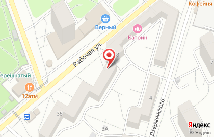 Агентство недвижимости Зодиак на карте