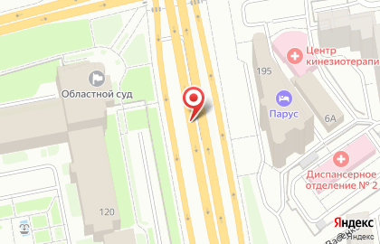 ОАО ВЭБ-лизинг на Московской улице на карте