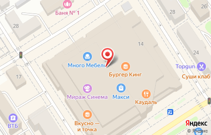ASKENT на проспекте Ленина на карте