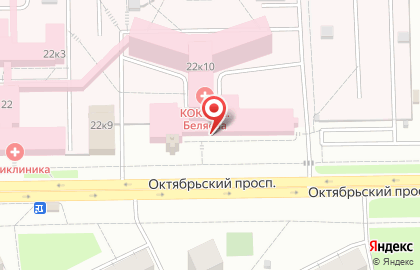 Банкомат СберБанк в Кемерово на карте