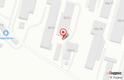 Интернет-магазин медицинских товаров Bazismed.ru в Орджоникидзевском районе на карте