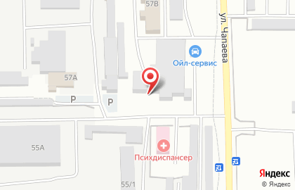 Компания М-авто на карте