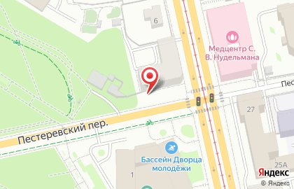 Адвокат Опарин А.Л. на карте