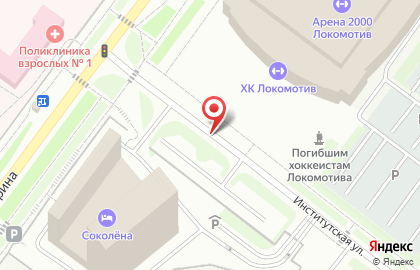 Бар Вавилон на карте