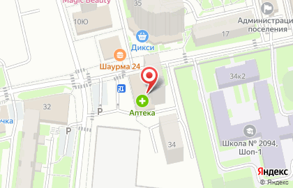 Фортуна-777 на карте