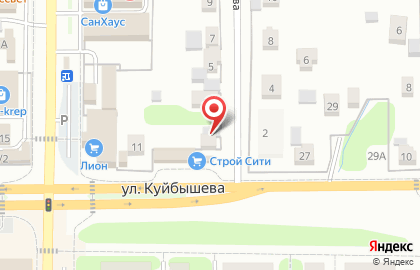 Магазин Керхер в Туле на карте