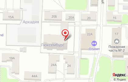 Проектная компания Роспроект-инжиниринг на карте