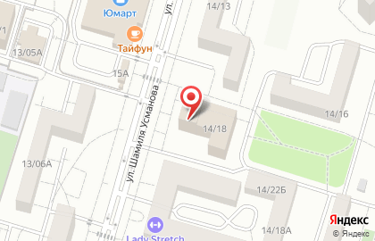 Проектная организация ЭГК-Проект на карте