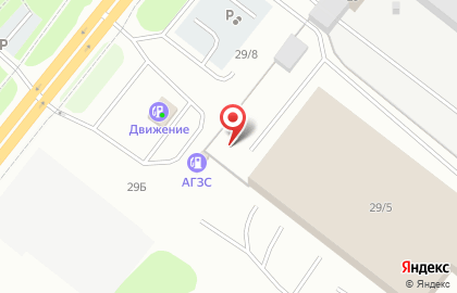 АвтоЭнергоСеть на Сысольском шоссе на карте