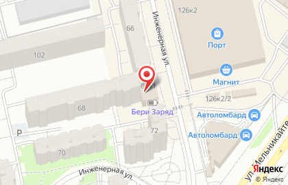 Компания Аутсорсинг ПТО на карте