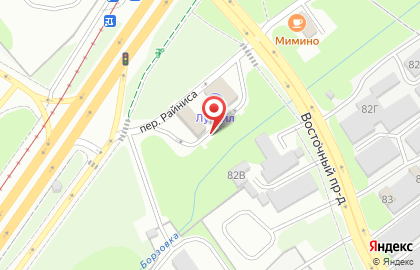 Банкомат Открытие в Нижнем Новгороде на карте