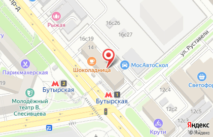 Коллегия адвокатов Московской области Партнеры на карте