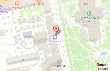 Банкомат ВТБ на Красноармейской улице на карте