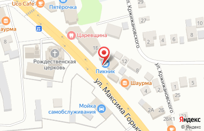 Beerмания на карте