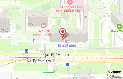Компания по укладке ламината Монтаж Ламинат на карте