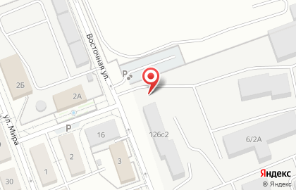 АЗС в Иркутске на карте