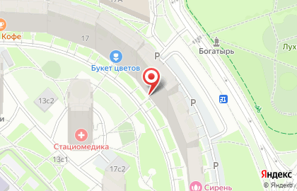 Арт-студия Гуарт на карте