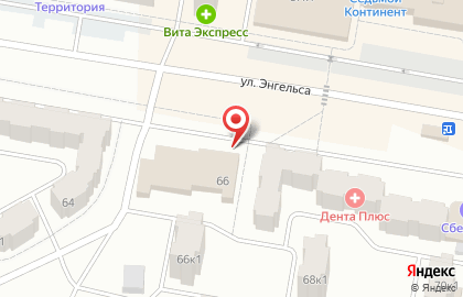 Магазин Пятёрочка в Екатеринбурге на карте