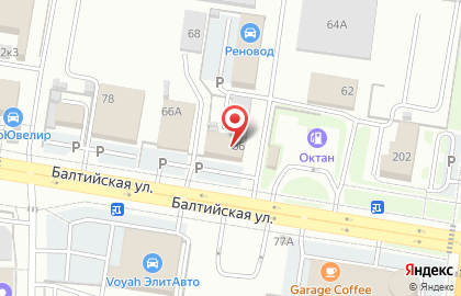 Центр автоматизации Атикс на карте