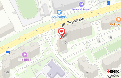 Зоомагазин Питомец21 на карте