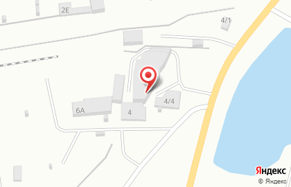 Автомойка в Красноярске на карте