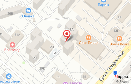 Фитнес-центр Dojo на карте