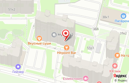 Клуб детского развития Знайкин на карте