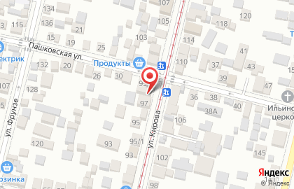 Компания Коммунал-Сервис на карте