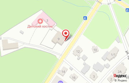 Кафе в Санкт-Петербурге на карте